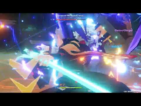 Ayato Soup (Ayato, Fischl, Bennett, Kazuha)