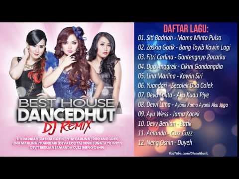12 Lagu Dangdut Terpopuler 2017  Terbaik