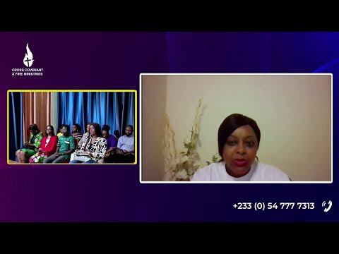 CCF Presents -  Miracle Hour (Cultivating a mindset of abundance)