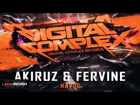 Akiruz & Fervine - Havoc (Original Mix)