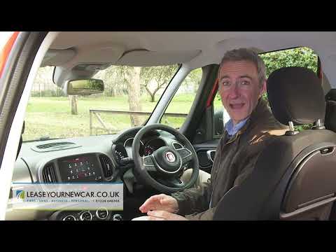 Short review of a Fiat 500L