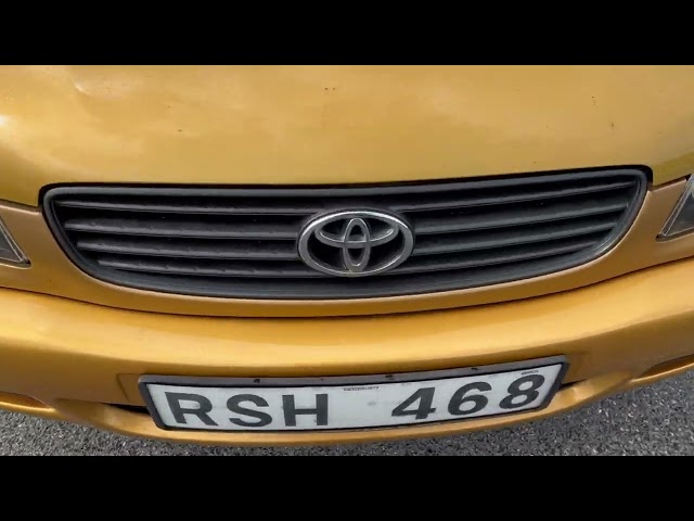 1052886 Toyota Corolla Liftback 1.6 VVT-i Manual, 110hp, 2000