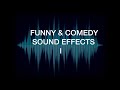 FUNNY And COMEDY SOUND EFFECTS I