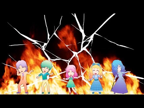 3-nen D-gumi Glass no Kamen: Tobidase! Watashitachi no Victory Road