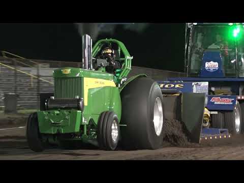 Bullet Proof Buck John Deere Pro Stock