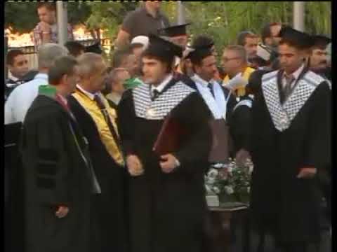 حفل تخريج كلية الطب 2013