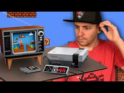 I built a Nintendo on my Stream