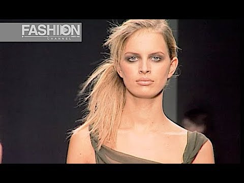 ALBERTA FERRETTI Fall 2002 2003 Milan - Fashion Channel