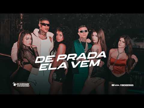 MC Paiva e PK Delas - De Prada Ela Vem (D-HIT)