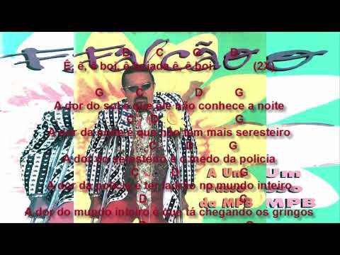 Guerra De Facão - Falcão