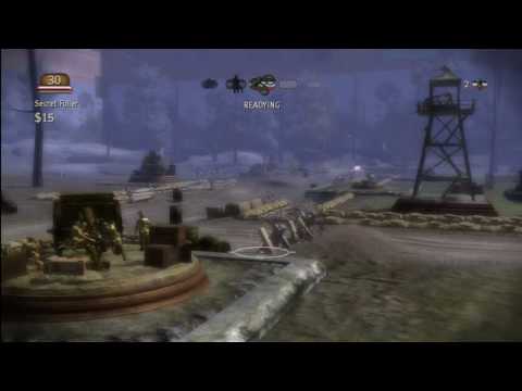 Toy Soldiers Xbox 360