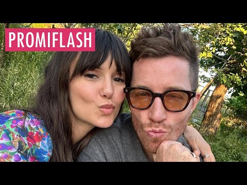 So glücklich waren Nina Dobrev und ihr Shaun nach Verlobung
