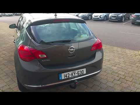 142KY630 - 2014 Opel Astra SC 1.3CDTI 95PS 5DR