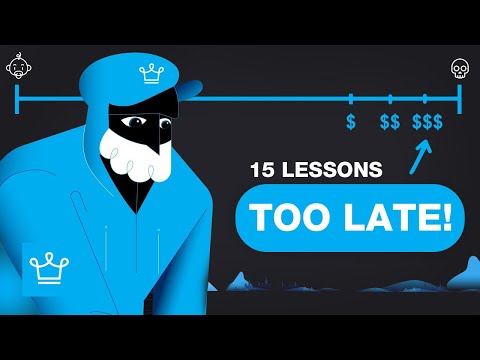 15 Lessons You Learn Too Late In Life