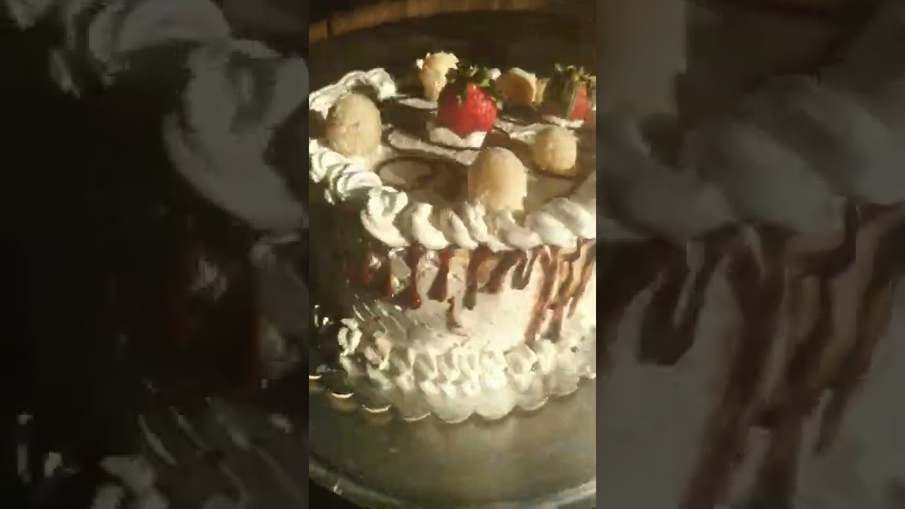 meu mini bolo