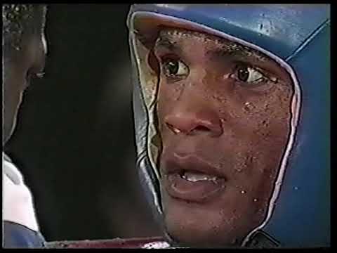 Felix Savon vs Malcom Tann