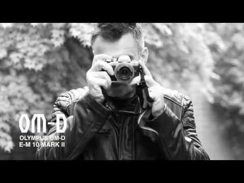 Review and Unboxing of New Olympus OMD EM 10 Mark II