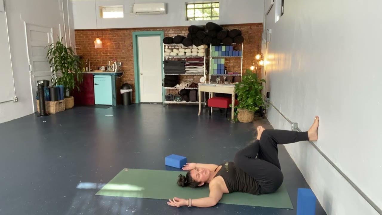 Week 3, Video 4: Yin Yoga