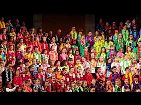 Artsplash 2017 Wellington - You're welcome! (Moana)