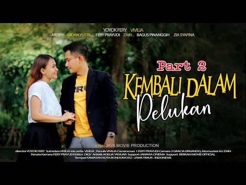 KEMBALI DALAM PELUKAN ❗️PART2, KISAH SEPASANG MANTAN YG TERPISAH NAMUN ENDINGNYA INI YG TERJADI