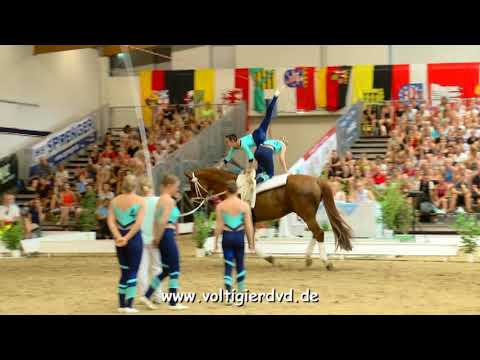 VZ Meerbusch I - Gruppen 04 - DMV Elmshorn 2018