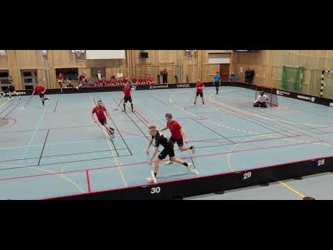 220319 period 2 H1 IBK Lund Elit  - Mölndal IBF The Brunkers Lerbäcks hallen