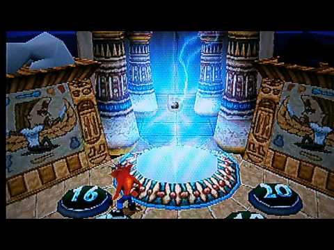 crash bandicoot warped playthrough pt11 Crash vs N.Tropy in Great Ball Of Fire