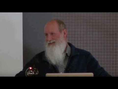 Tom Wessels: Self-organization, Co-evolution, Resiliency, and Stability
