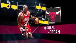 Michael Jordan, The Legend. (NBA 2K16) PS4