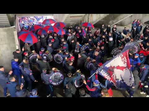 "Tremenda de la Butteler vs Unión - Mírala que linda viene... (varios)" Barra: La Gloriosa Butteler &bull; Club: San Lorenzo &bull; País: Argentina