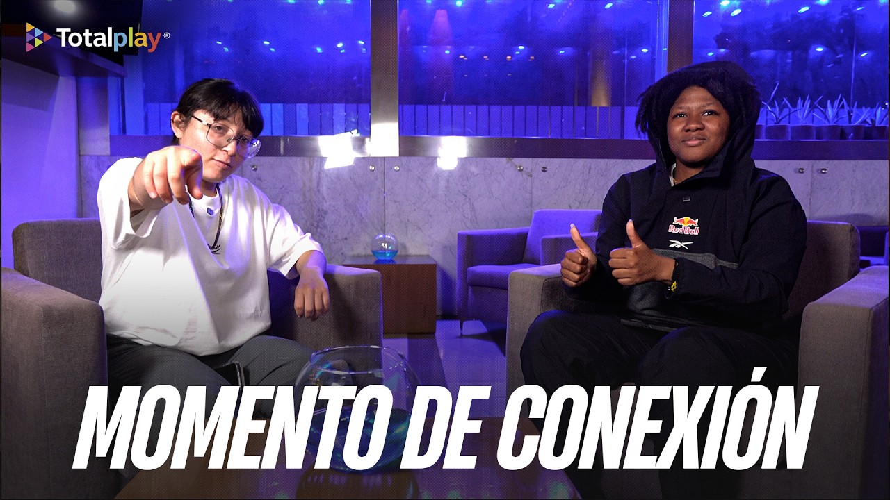 AZUKY Y MARITHEA I Entrevista en "MOMENTO DE CONEXIÓN" presentado por TOTALPLAY