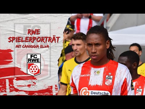 Cani Elva über Kindheit in der Karibik, positive Lebenseinstellung und seinen Torjubel | Inside RWE