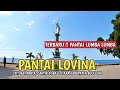 Current Situation At Lovina Beach Buleleng Bali
