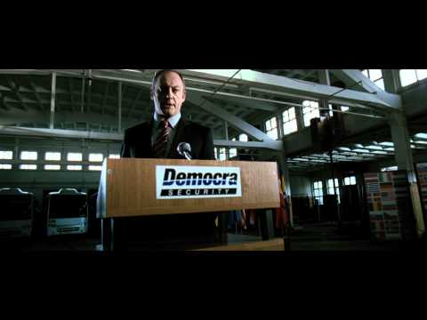 The Whistleblower - Trailer