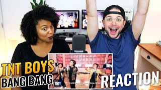 Download lagu TNT Boys - Bang Bang | TNT Versions | REACTION mp3