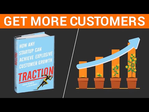 How to Get More Customers & Achieve Massive Growth | Gabriel Weinberg