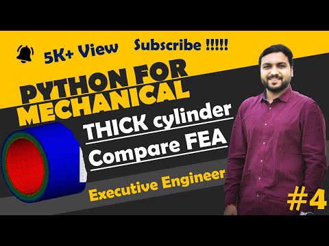 Python For Mechanical Engineer Python Basic Tutorial Python For Mechanical Basic 4