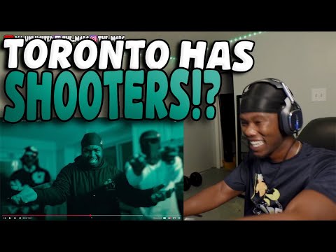 MY FIRST TIME LISTENING TO TORONTO ARTISTS Savv4x - Clippers | Official Music Video REACTION