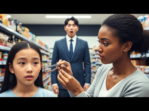 THE KOREAN MAFIA BOSS'S DAUGHTER WAS BORN DEAF — THEN A BLACK SINGLE MOTHER DID SOMETHING SHOCKING..