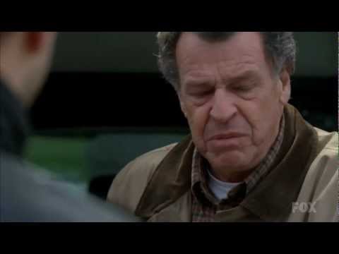 Fringe Episode 3.10 Scene - Give Me The Keys And Save The Girl