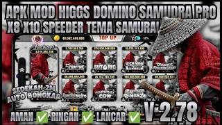 Download lagu TERBARU TEMA SAMURAI🔥V2.78 APK MOD HIGGS DOMINO ISLAND RP / N X8 SPEEDER • HIGGS GAMES ISLAND mp3 Download lagu TERBARU TEMA SAMURAI🔥V2.78 APK MOD HIGGS DOMINO ISLAND RP / N X8 SPEEDER • HIGGS GAMES ISLAND mp3