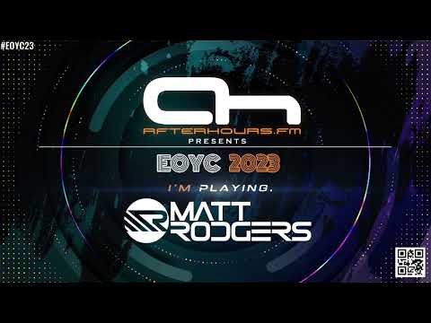 Matt Rodgers - AHFM EOYC 2023