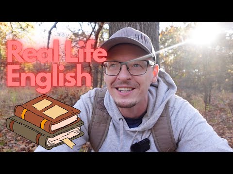 Real English: Books That Changed My Life 📚 | Comprehensible Input for English Learners