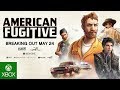 American Fugitive Gameplay Trailer