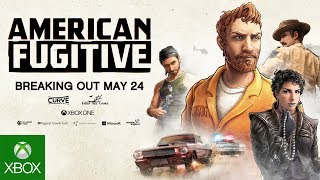 American Fugitive Steam Key GLOBAL