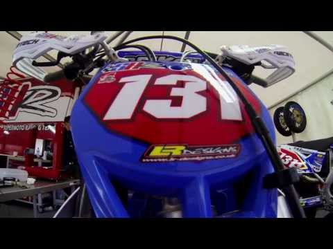 SMGP of Estonia 2013 - TeamReport S.H.R. || S1 Riders part - SuperMoto