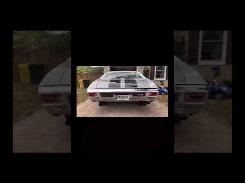 Thumbnail for 1970 Chevelle 454 SS cold start #chevelle #ss #americanmuscle #454