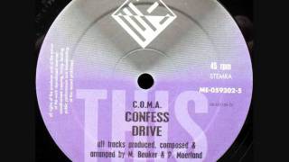 C.O.M.A. - DRIVE (1992)