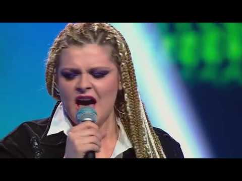 Alexandra Crișan ● Unstoppable | The Four - Cei 4