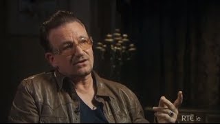 Bono: Who Is Jesus?